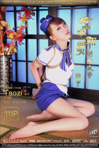 Ligui – 2012 – Model – Taozi 桃子 – NO.MA001A (Video) HD MP4 1280×720