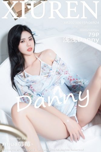 XiuRen 秀人网 – 2023-06-15 – NO.6924 – 浅浅Danny (79) 3600×5400