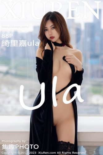 XiuRen 秀人网 – 2023-06-30 – NO.7005 – 绮里嘉ula (88) 3600×5400