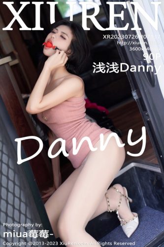 XiuRen 秀人网 – 2023-07-26 – NO.7137 – 浅浅Danny (90) 3600×5400