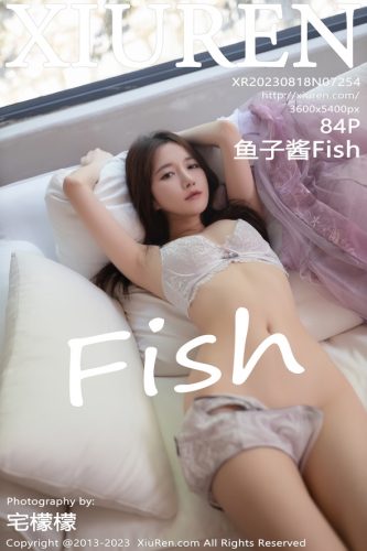 XiuRen 秀人网 – 2023-08-18 – NO.7254 – 鱼子酱Fish (84) 3600×5400