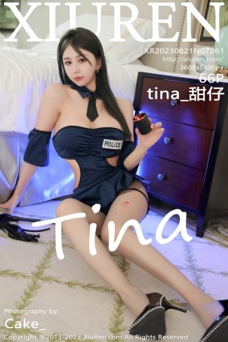 XiuRen 秀人网 – 2023-08-21 – NO.7261 – tina_甜仔 (66) 3600×5400