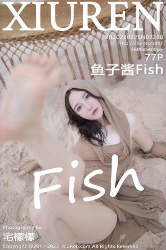 XiuRen 秀人网 – 2023-08-25 – NO.7288 – 鱼子酱Fish (77) 3600×5400