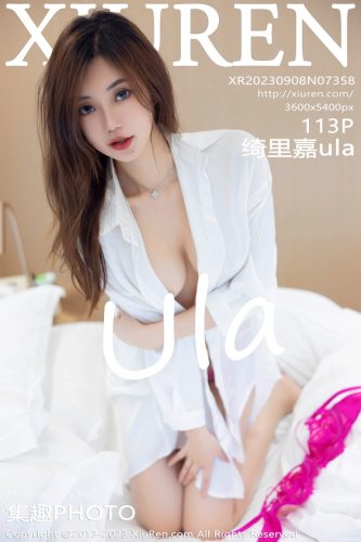 XiuRen 秀人网 – 2023-09-08 – NO.7358 – 绮里嘉ula (113) 3600×5400