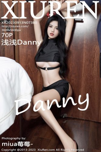 XiuRen 秀人网 – 2023-09-13 – NO.7380 – 浅浅Danny (70) 3600×5400