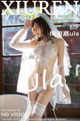 XiuRen 秀人网 – 2023-09-28 – NO.7456 – 绮里嘉ula (80) 3600×5400