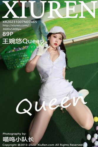 XiuRen 秀人网 – 2023-10-07 – NO.7465 – 王婉悠Queen (89) 3600×5400