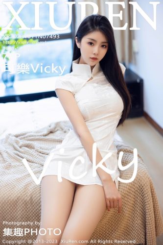 XiuRen 秀人网 – 2023-10-11 – NO.7493 – 可樂Vicky (78) 3600×5400