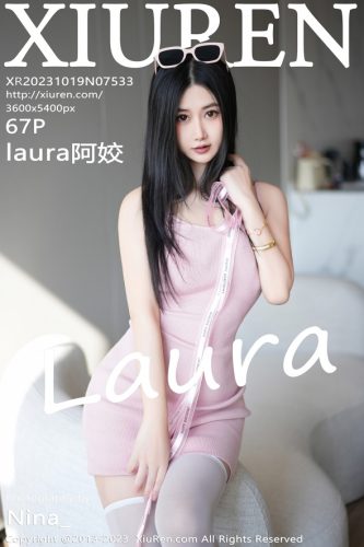 XiuRen 秀人网 – 2023-10-19 – NO.7533 – laura阿姣 (67) 3600×5400