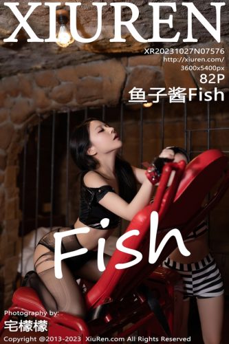 XiuRen 秀人网 – 2023-10-27 – NO.7576 – 鱼子酱Fish (84) 3600×5400