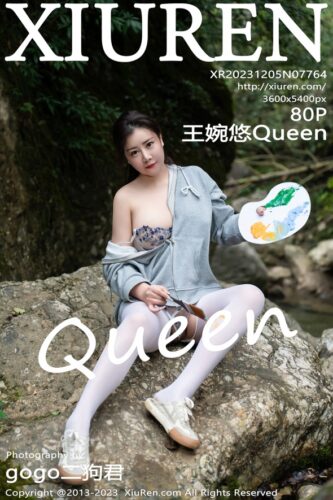 XiuRen 秀人网 – 2023-12-05 – NO.7764 – 王婉悠Queen (80) 3600×5400