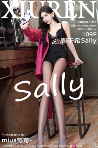 XiuRen 秀人网 – 2023-12-08 – NO.7787 – 周于希Sally (109) 3600×5400