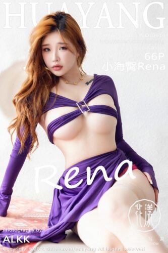 HuaYang 花漾Show – 2024-10-17 – VOL.614 – 小海臀Rena (66) 3600×5400