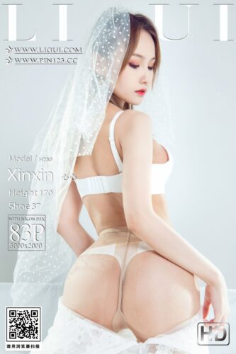 LiGui丽柜 – 2023-07-17 – 心心 Xin Xin 甜蜜的陪伴 (83) 2000×3000