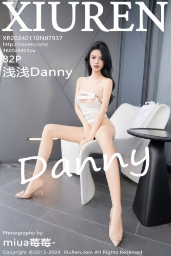 XiuRen 秀人网 – 2024-01-10 – NO.7937 – 浅浅Danny (82) 3600×5400