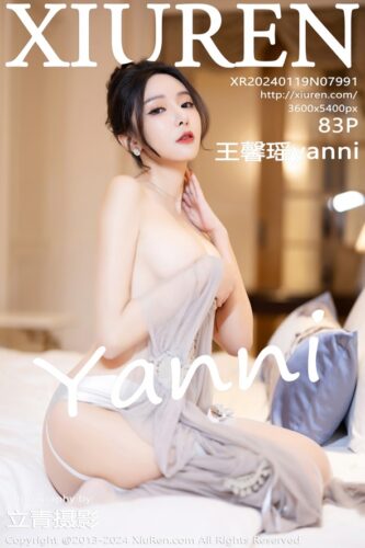 XiuRen 秀人网 – 2024-01-19 – NO.7991 – 王馨瑶yanni (83) 3600×5400