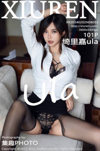 XiuRen 秀人网 – 2024-02-02 – NO.8053 – 绮里嘉ula (101) 3600×5400