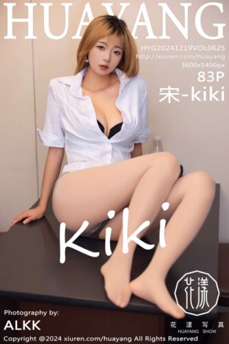 HuaYang 花漾Show – 2024-12-19 – VOL.625 – 宋-kiki (83) 3600×5400