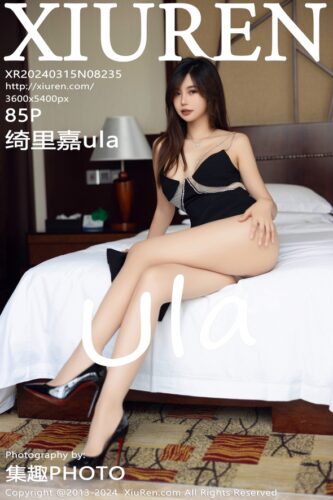 XiuRen 秀人网 – 2024-03-15 – NO.8235 – 绮里嘉ula Qi Li Jia (85) 3600×5400